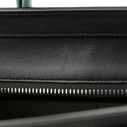 Celine Smooth Calfskin Micro Tri-Color Luggage Frost 11 of 12