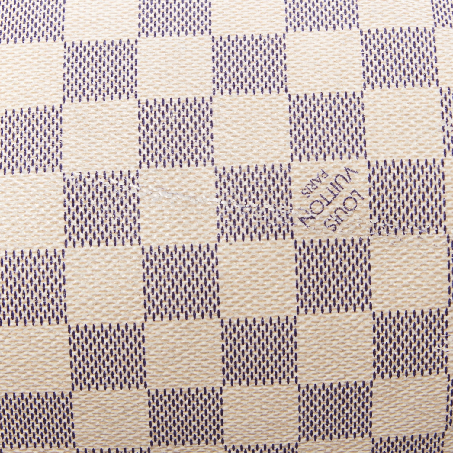 Louis Vuitton Damier Azur Speedy 30 9 of 15