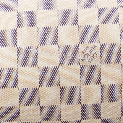 Louis Vuitton Damier Azur Speedy 30 9 of 15