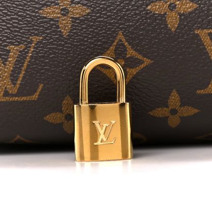 Louis Vuitton Monogram Speedy Bandouliere 20 8 of 12