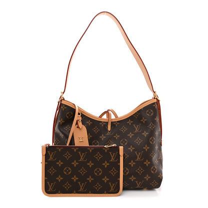 Louis Vuitton Monogram CarryAll PM 3 of 12
