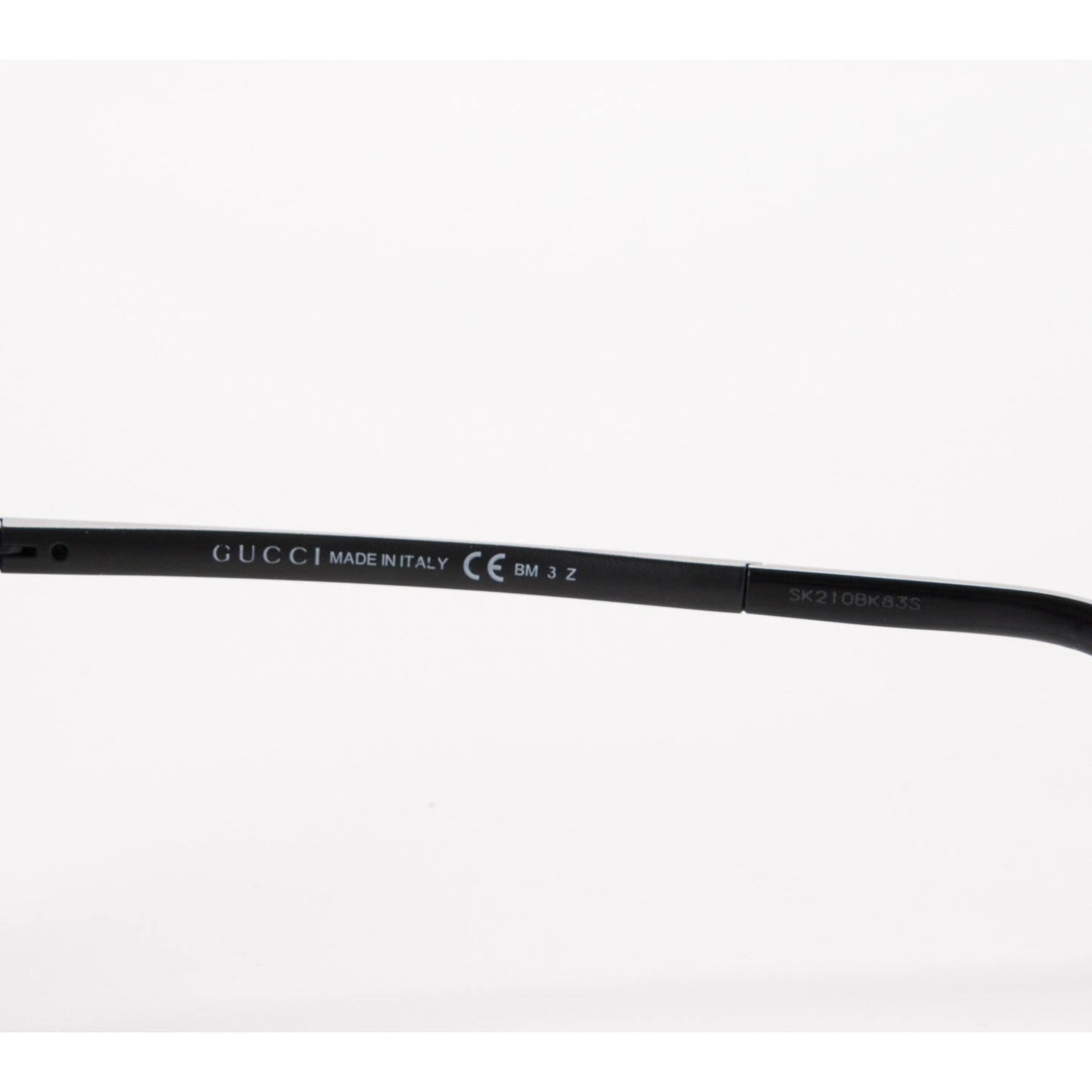 Aviator GG 2269/S Sunglasses Black