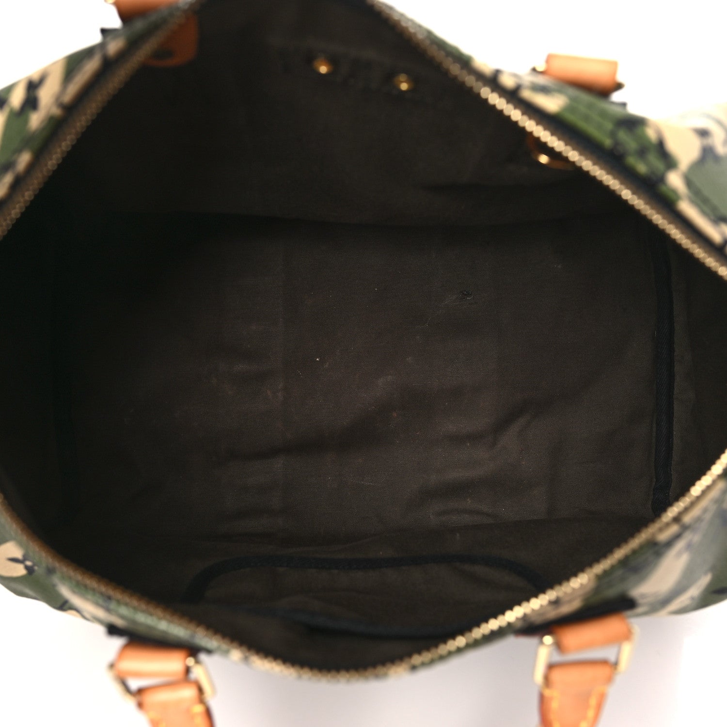 Louis Vuitton Monogramouflage Speedy 35 5 of 13