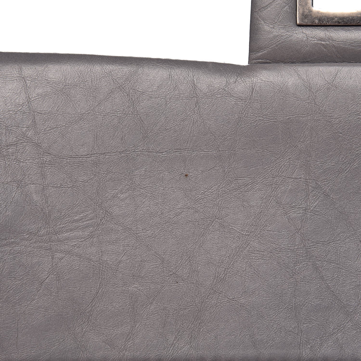 Chanel Aged Calfskin Quilted 2.55 Reissue 227 Flap Grey 9 of 12
