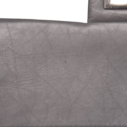 Chanel Aged Calfskin Quilted 2.55 Reissue 227 Flap Grey 9 of 12