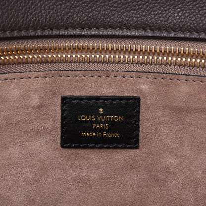 Louis Vuitton Veau Cachemire Monogram Tote W PM Chocolate 6 of 23