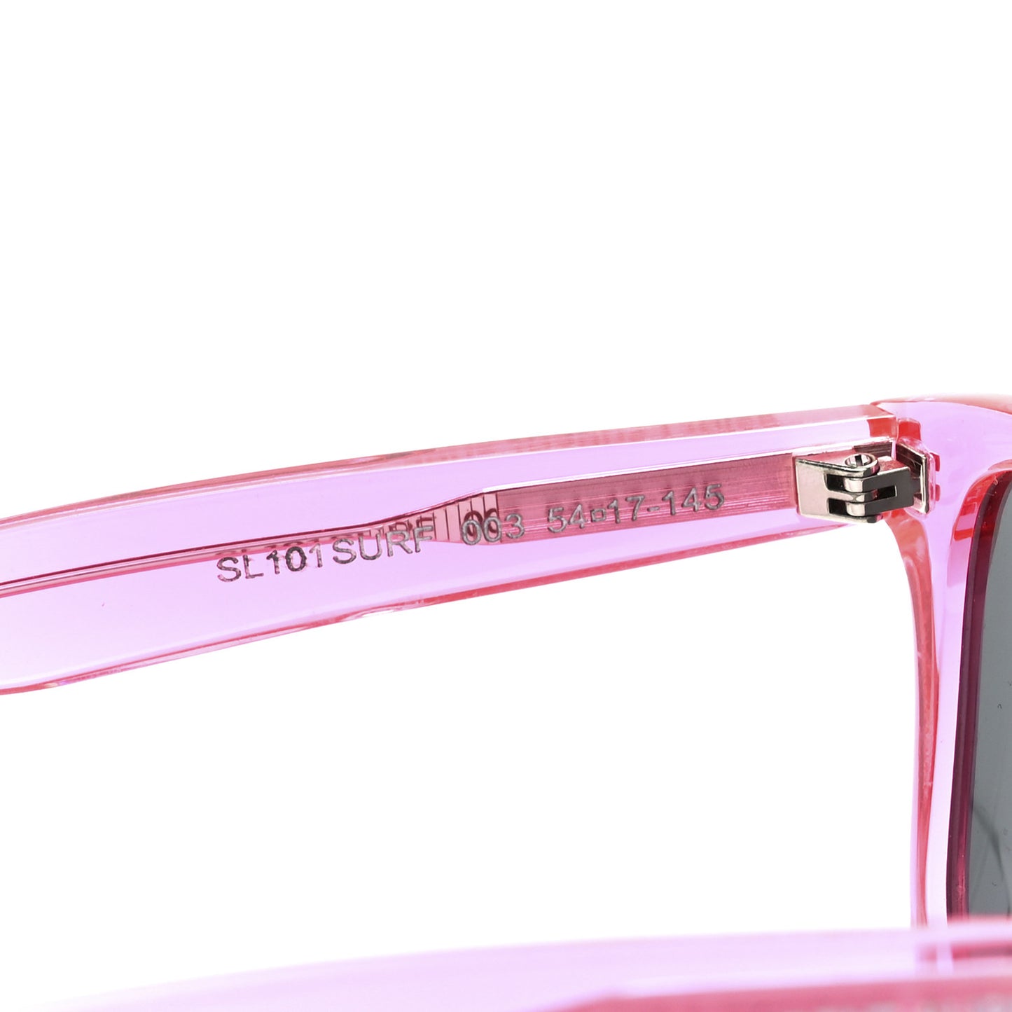 Acetate SL101 Surf Sunglasses Pink