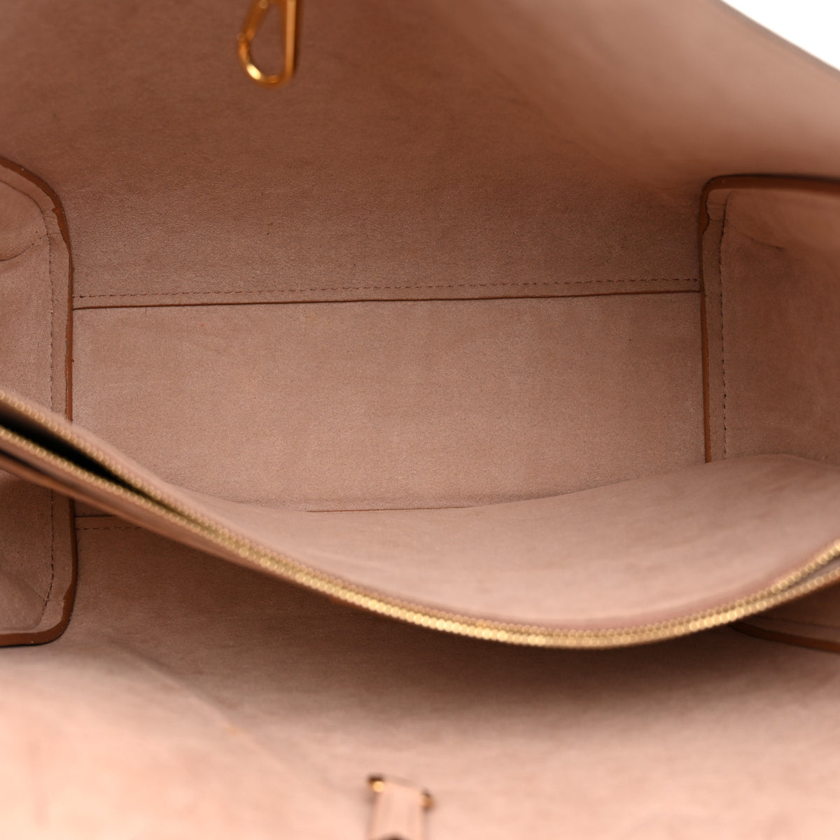 Louis Vuitton Calfskin Monogram Kimono Tote Bois de Rose 5 of 14