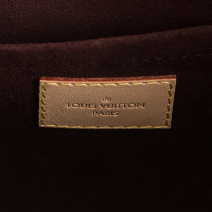Louis Vuitton Monogram Montaigne MM 6 of 8