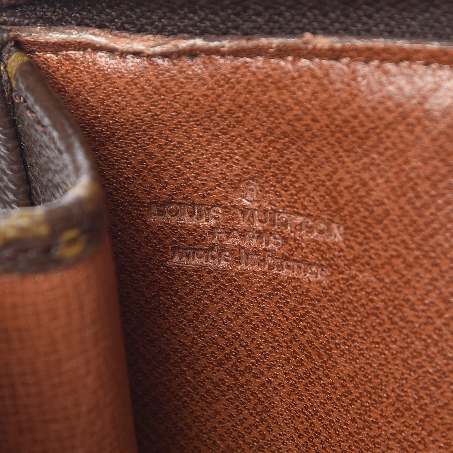 Monogram Poche Documents Portfolio Case 39
