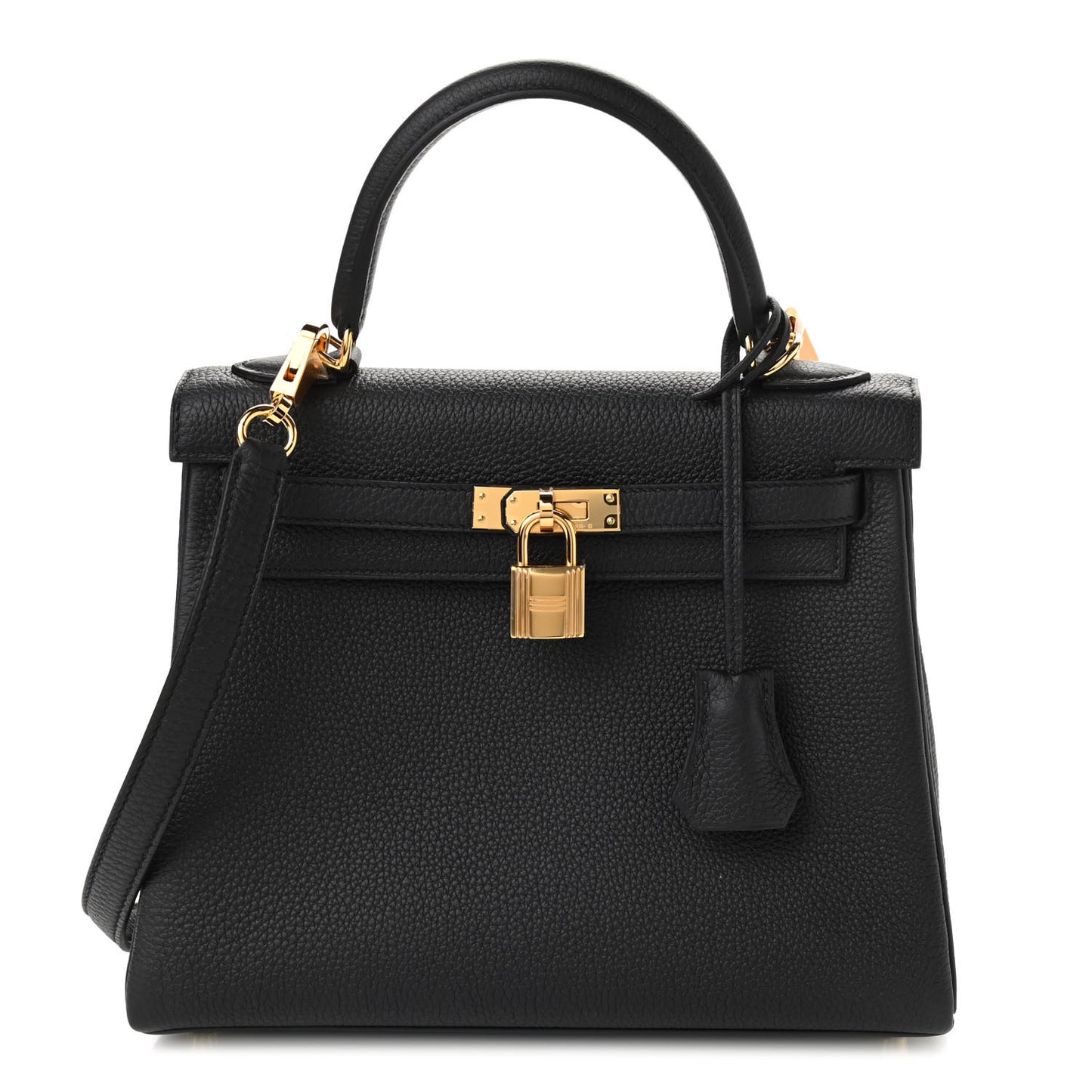 Togo Kelly Retourne 25 Black