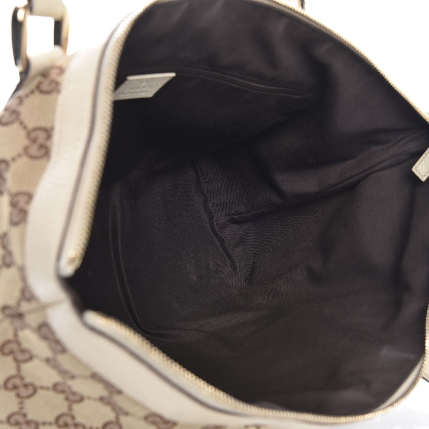 Monogram Medium Abbey Off White