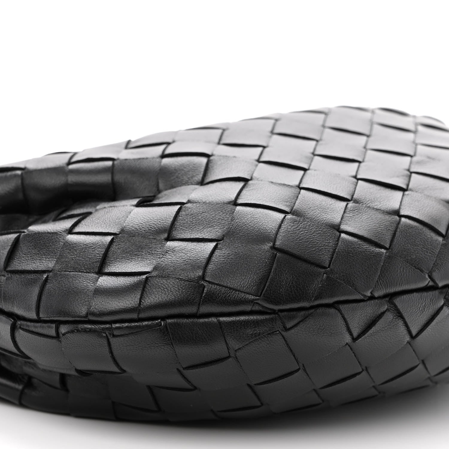 Bottega Veneta Nappa Intrecciato Mini Jodie Black 9 of 10