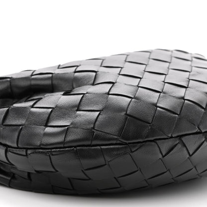 Bottega Veneta Nappa Intrecciato Mini Jodie Black 9 of 10