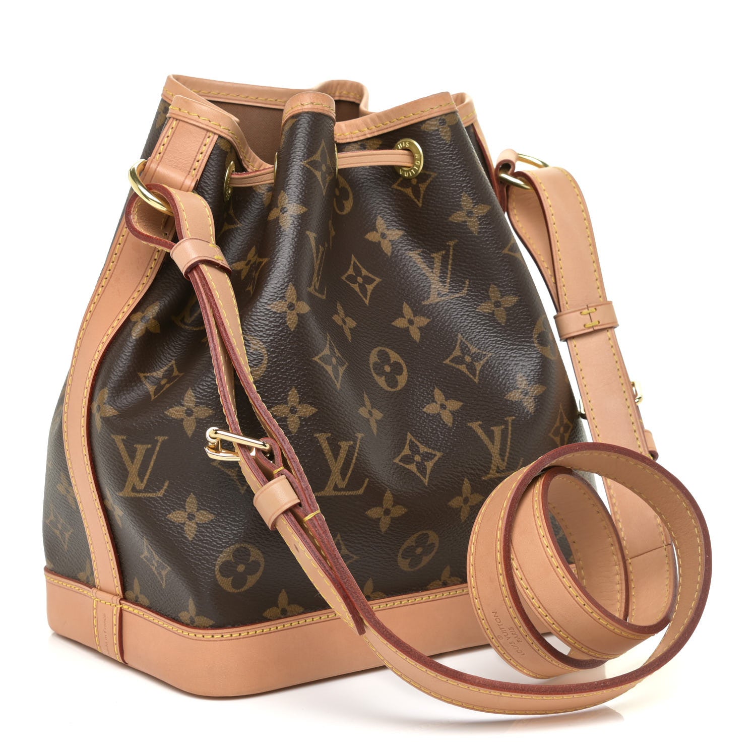 Louis Vuitton Monogram Noe BB 3 of 21
