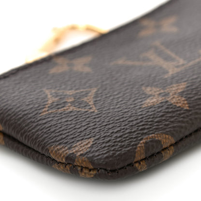 Louis Vuitton Monogram Key Pouch 8 of 10