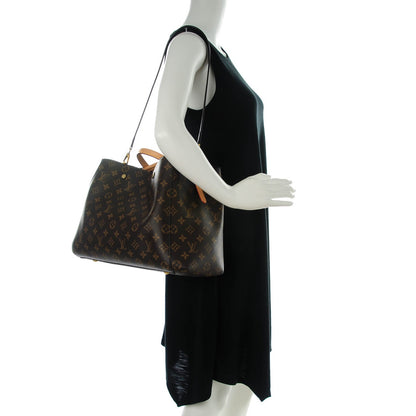 Louis Vuitton Monogram Montaigne GM 2 of 8