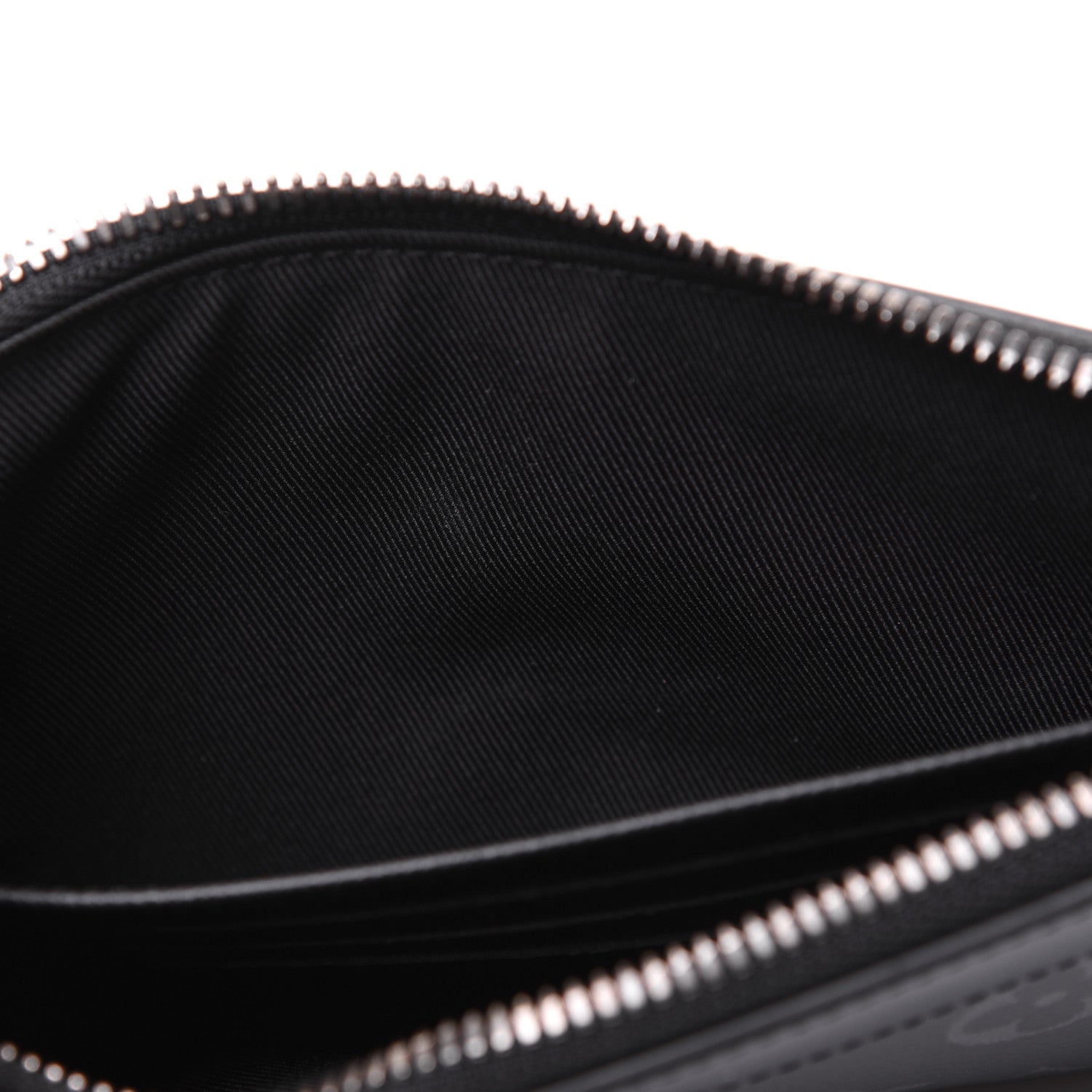 Louis Vuitton Monogram Eclipse Discovery Pochette 11 of 14