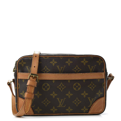 Louis Vuitton Monogram Trocadero 24 1 of 12