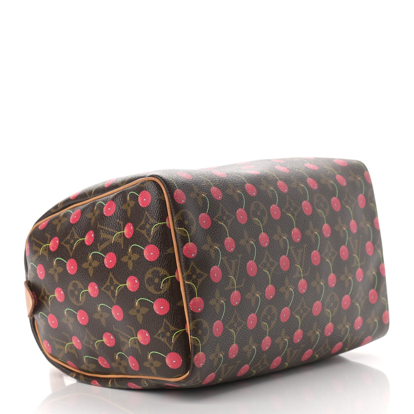 Monogram Cerises Speedy 25