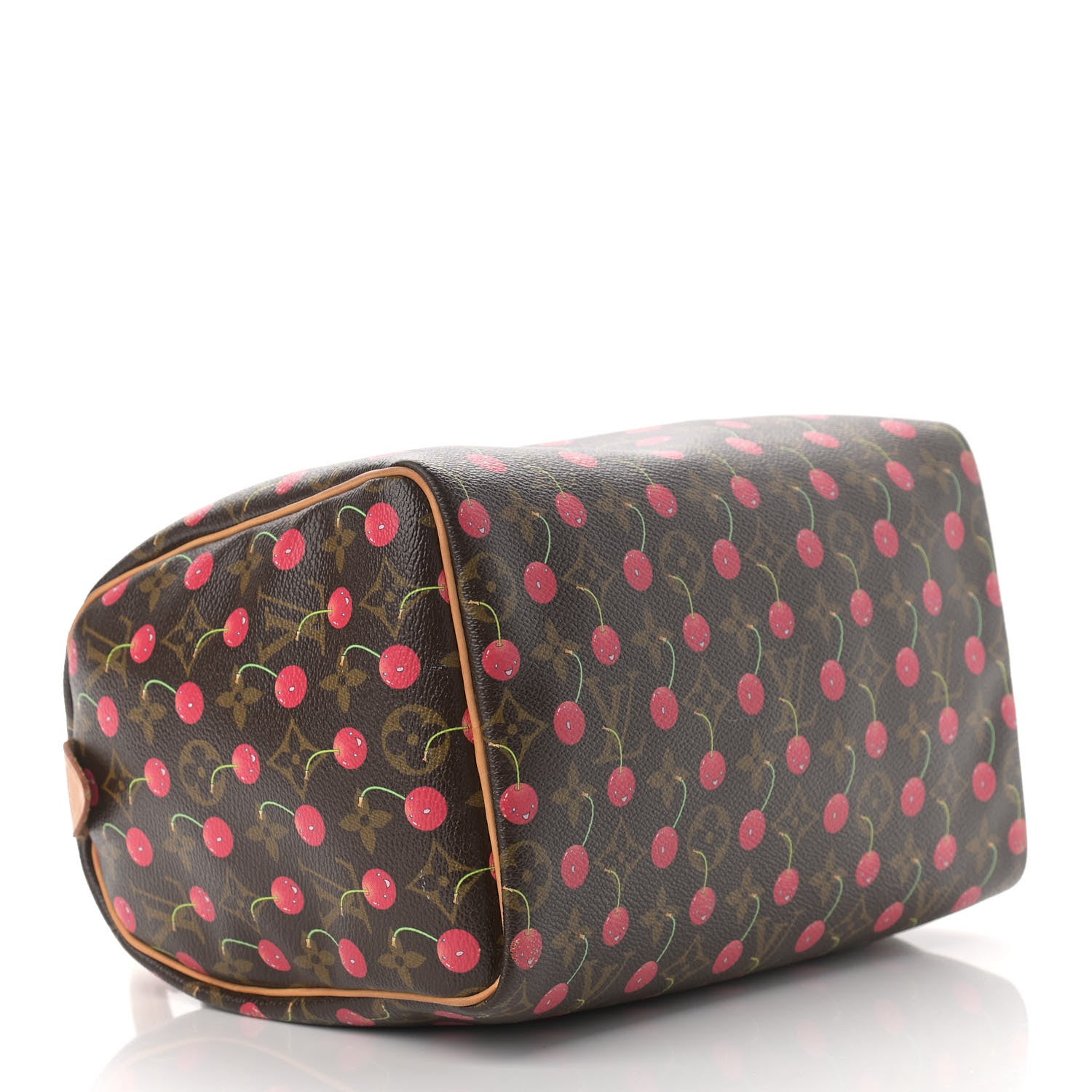 Louis Vuitton Monogram Cerises Speedy 25 4 of 10