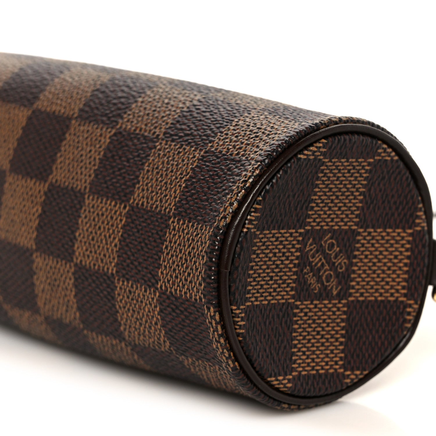 Louis Vuitton Damier Ebene Mini Papillon 9 of 9