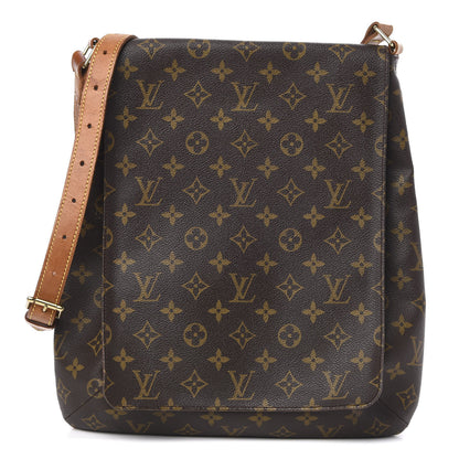 Louis Vuitton Monogram Musette GM 1 of 14