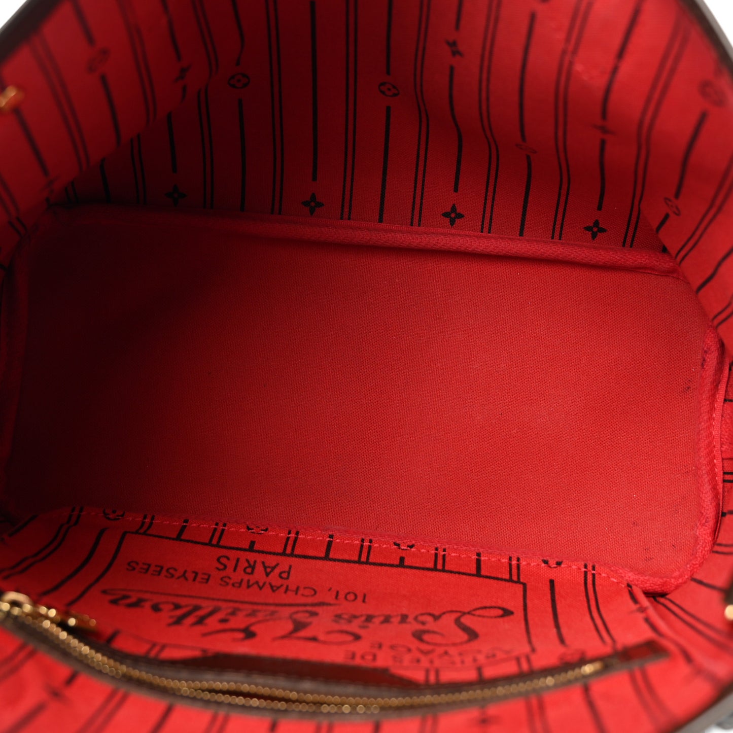 Damier Ebene Neverfull PM