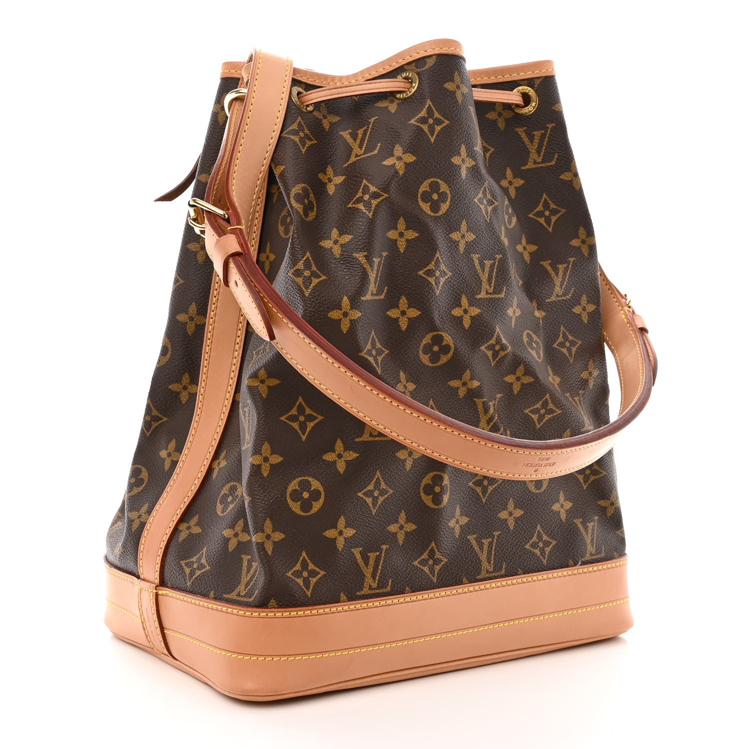 Louis Vuitton Monogram Noe 3 of 10