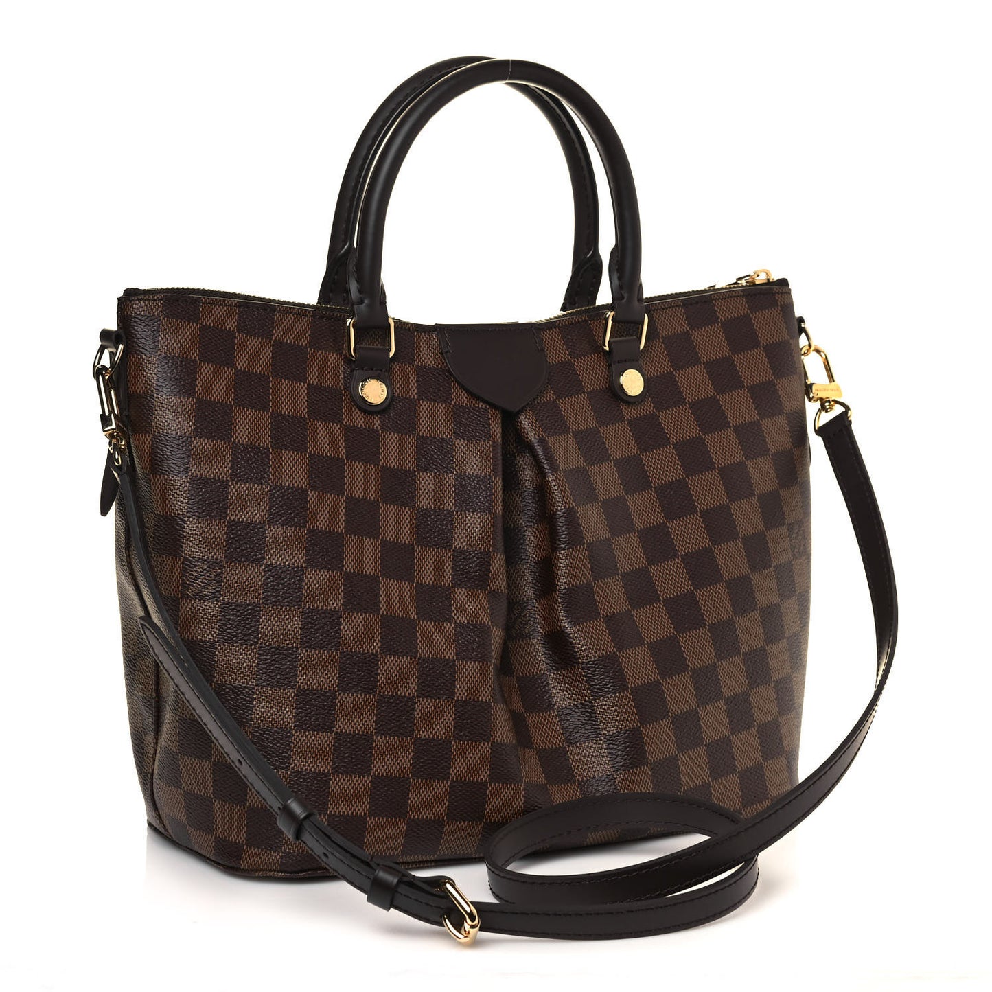 Damier Ebene Siena MM