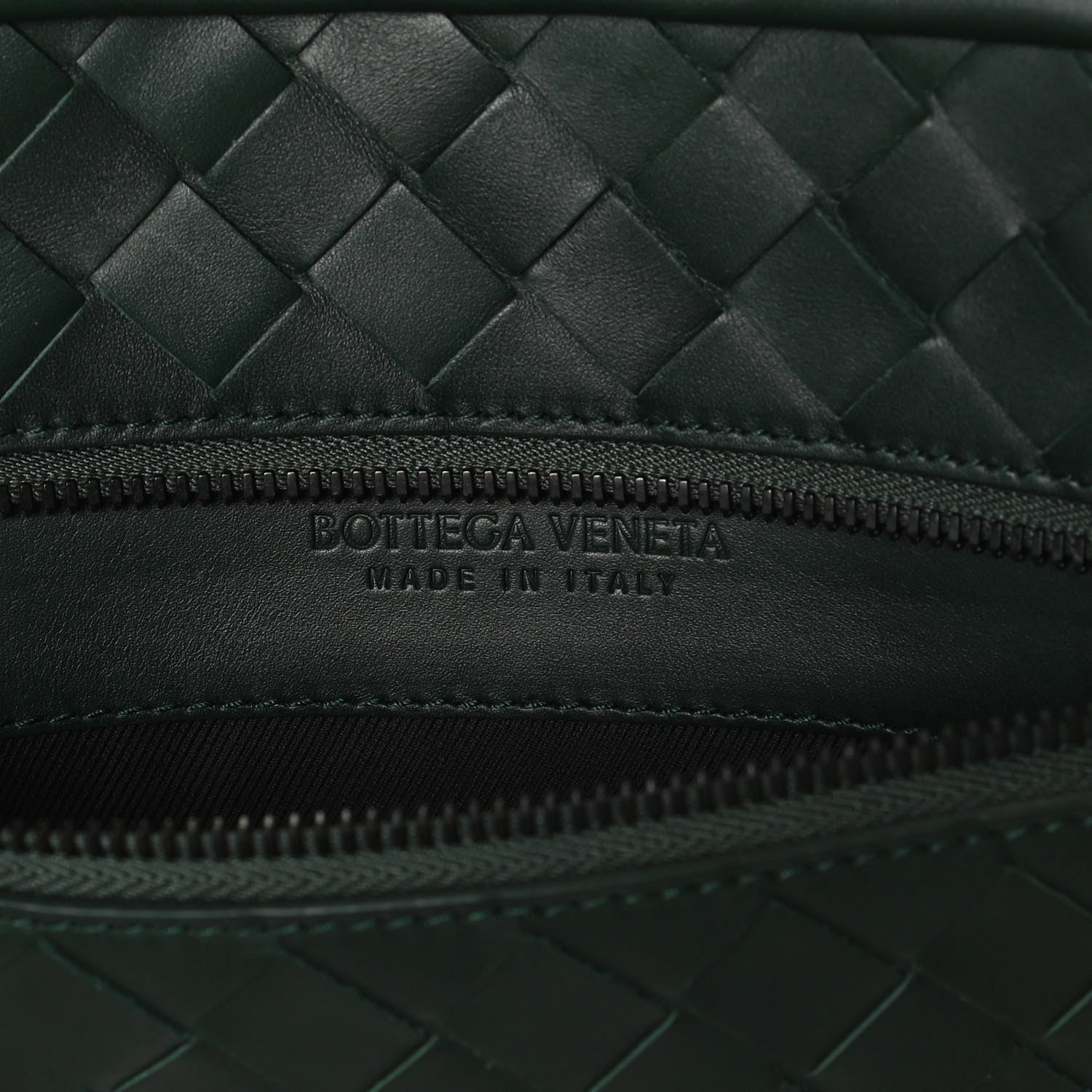 Bottega Veneta Nappa Intrecciato Belt Bag Camping 10 of 11