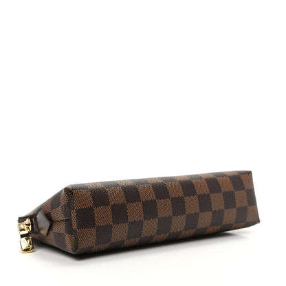 Louis Vuitton Damier Ebene Cosmetic Pouch GM 4 of 8