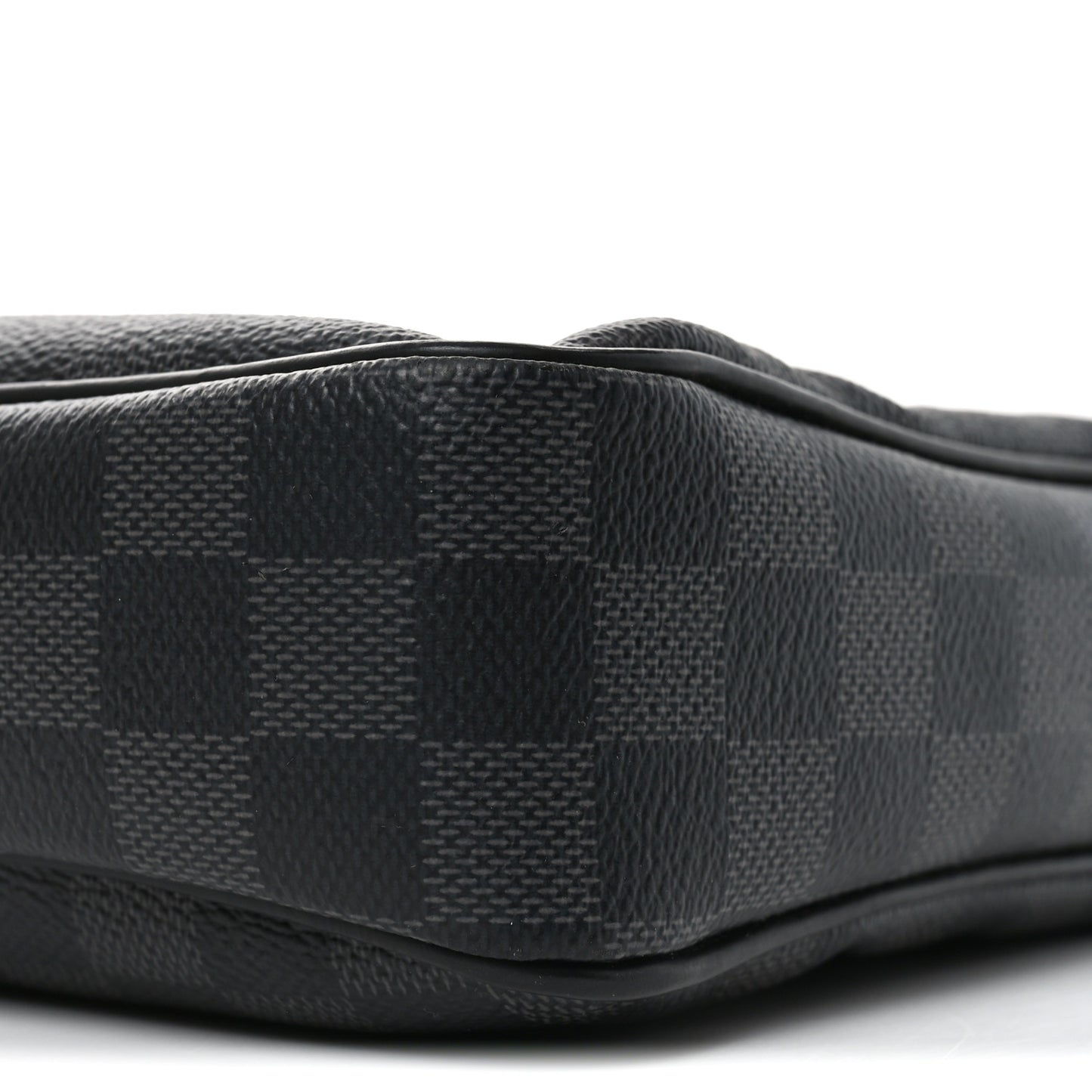 Damier Graphite Porte Documents Voyage PM