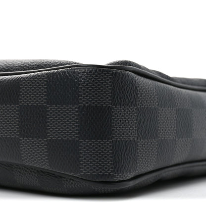 Louis Vuitton Damier Graphite Porte Documents Voyage PM 9 of 9