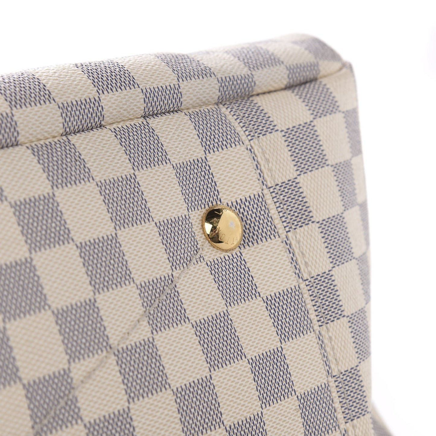 Damier Azur Artsy MM