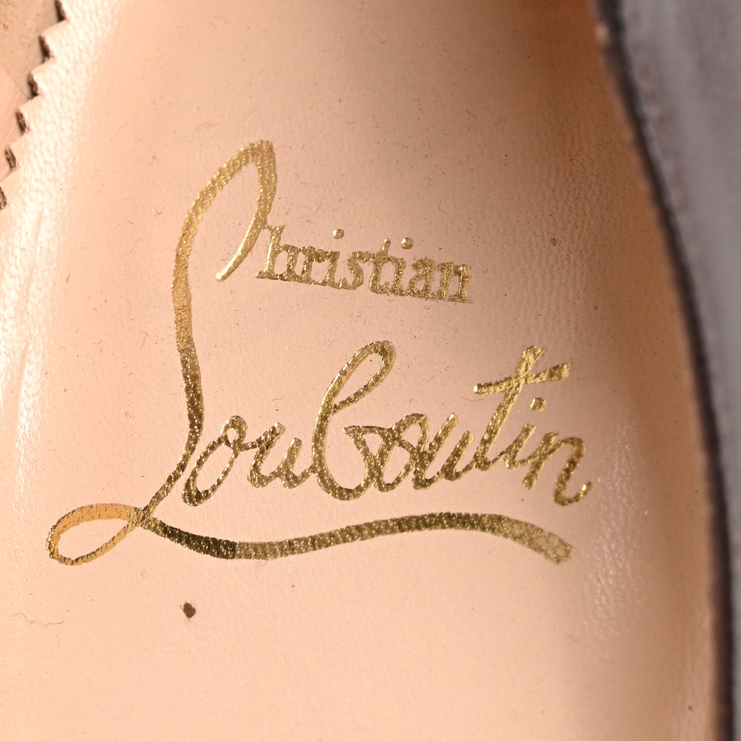 Christian Louboutin Shiny Nappa Simple 85 Pumps 39 Brown 8 of 8