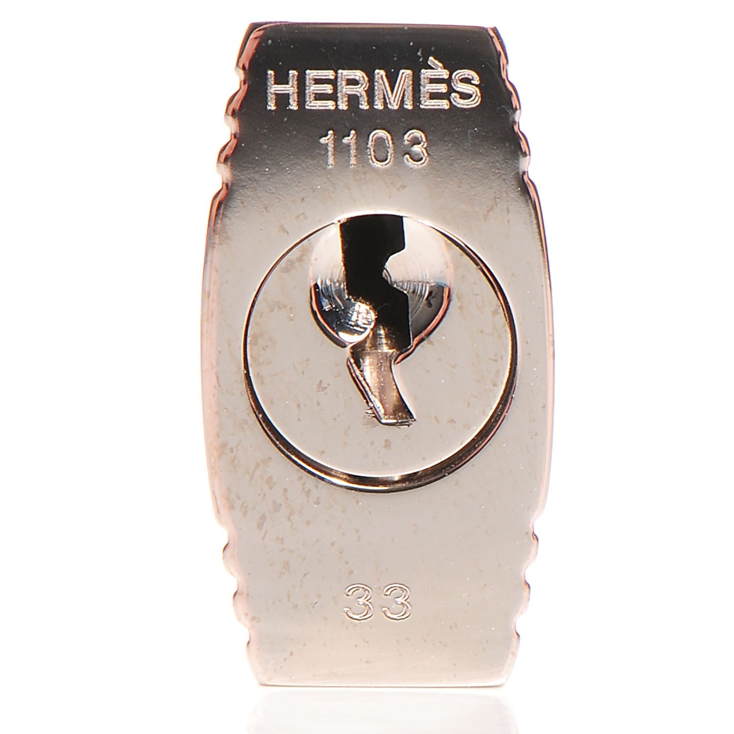 Hermes Taurillon Clemence Bolide 31 Blue Jean 21 of 25