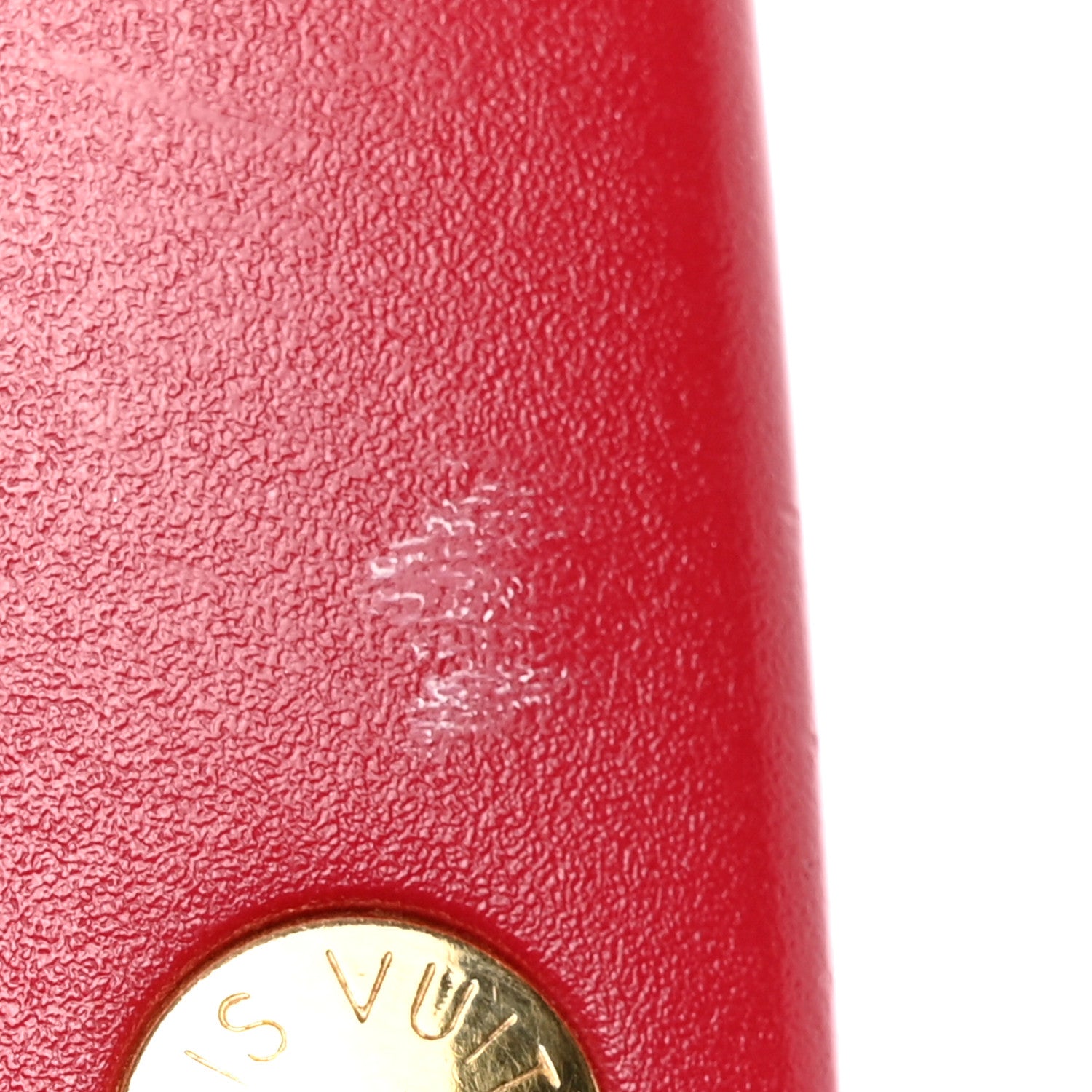 Louis Vuitton Vernis Pegase 45 Pomme D'Amour 10 of 13