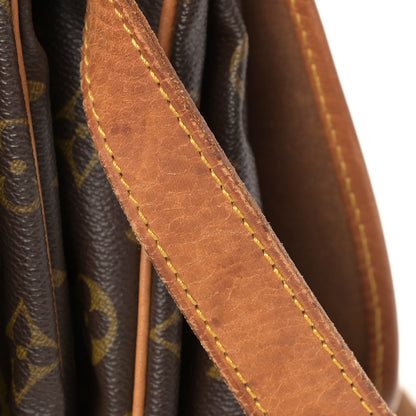 Louis Vuitton Monogram Saumur 35 13 of 21