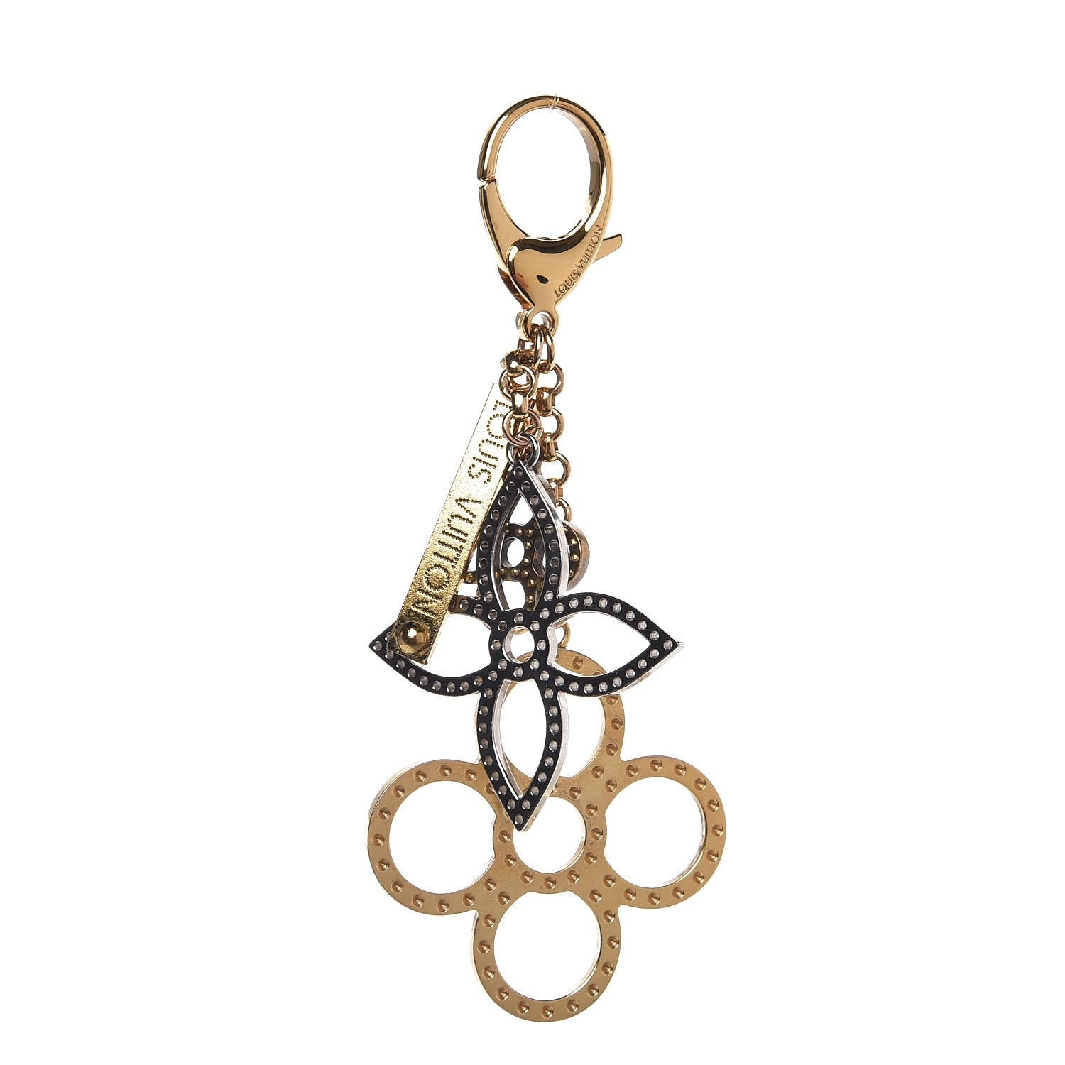Louis Vuitton Tapage Bag Charm 1 of 2