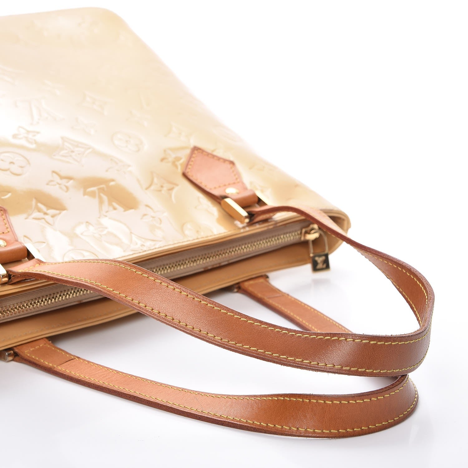 Louis Vuitton Vernis Houston Beige 15 of 17