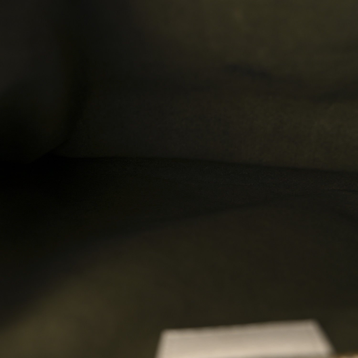 Louis Vuitton Lambskin Embossed Monogram Coussin PM Beige Cream 5 of 8