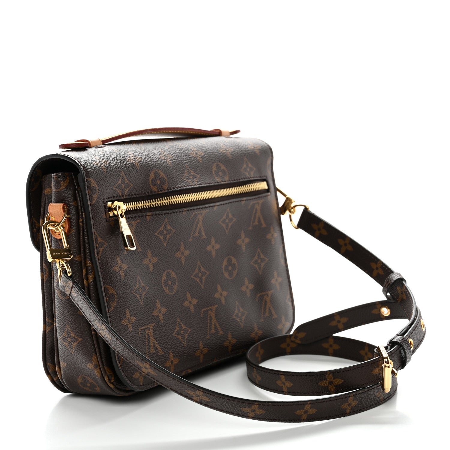 Louis Vuitton Monogram Pochette Metis 3 of 14