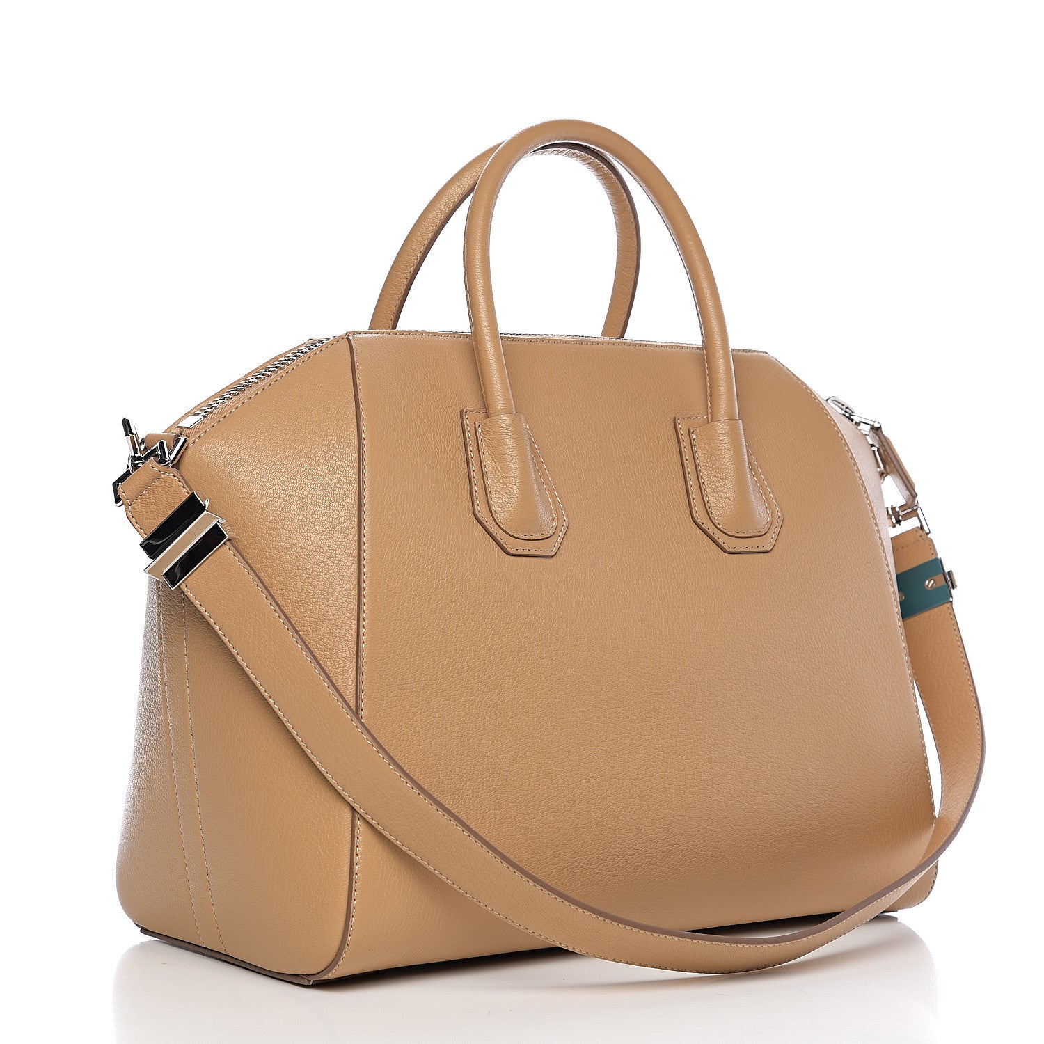 Givenchy Sugar Goatskin Medium Antigona Medium Beige 2 of 9