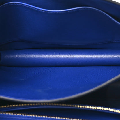 Hermes Epsom Constance 24 Bleu Electrique 6 of 11