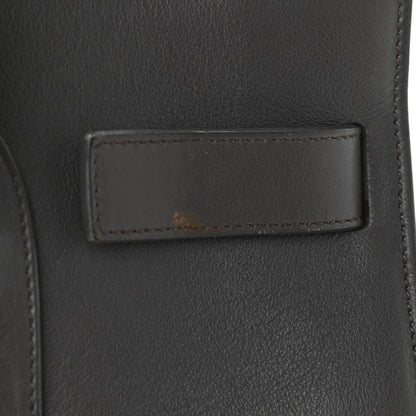 Saint Laurent Calfskin Small Sac De Jour Fog 13 of 19