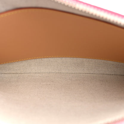 Louis Vuitton Monogram Heritage Key Pouch M Pondicherry Pink 5 of 6