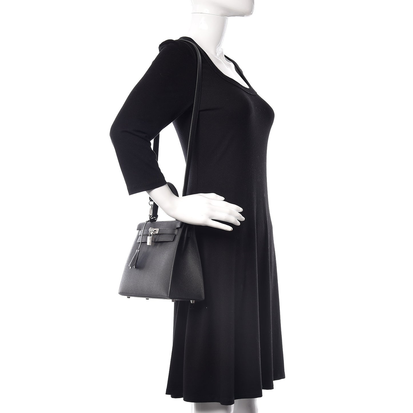 Epsom Kelly Sellier 25 Black