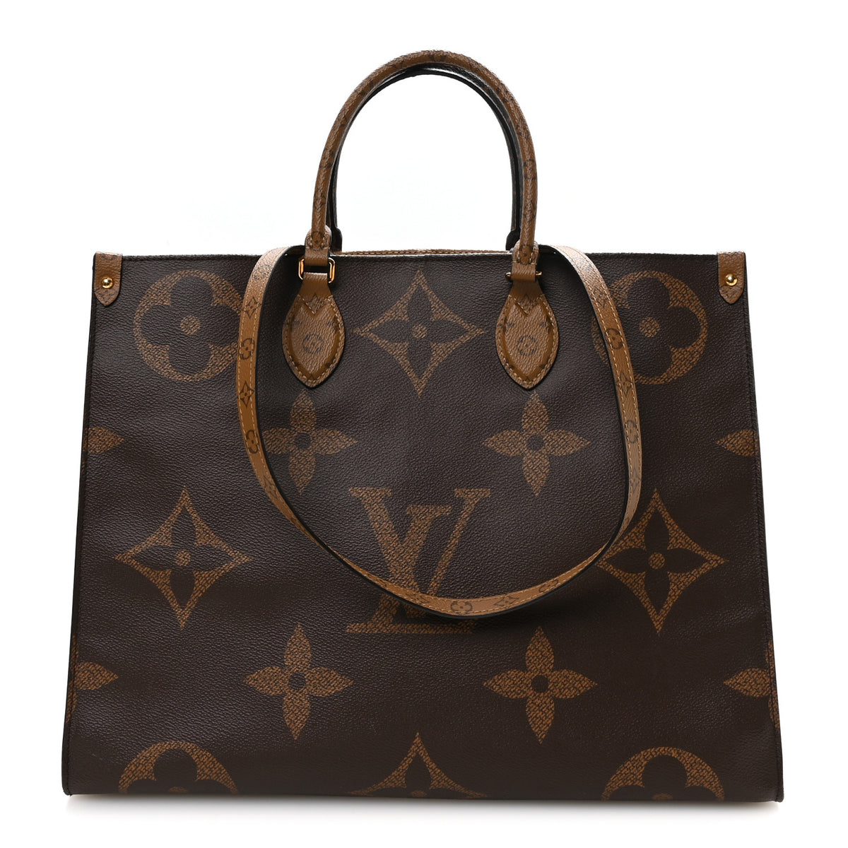 Reverse Monogram Giant Onthego GM