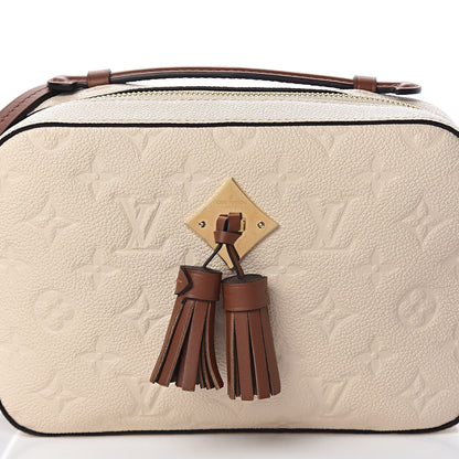 Louis Vuitton Empreinte Saintonge Creme 11 of 12